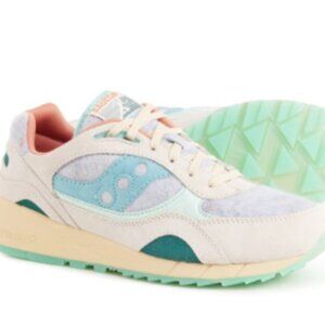 Saucony shadow 6000 grey men 7 women 8